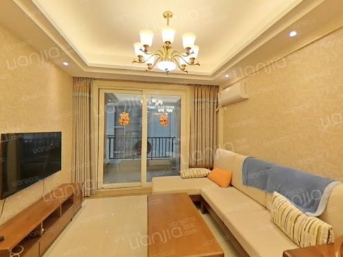 整租·太阳公元一期 3室1厅 北