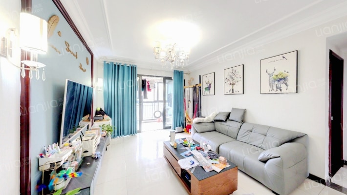 恒大御景二手房实景图