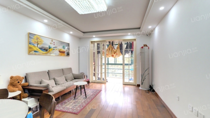 长阳花园二手房实景图