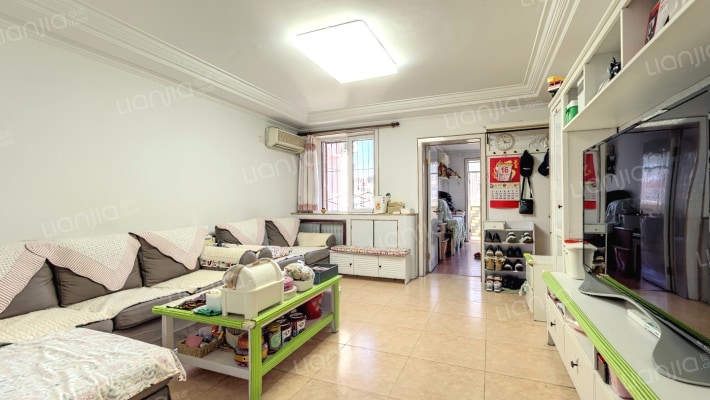 桃园小区二手房实景图