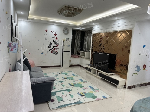 整租·嘉锦苑 3室2厅 南