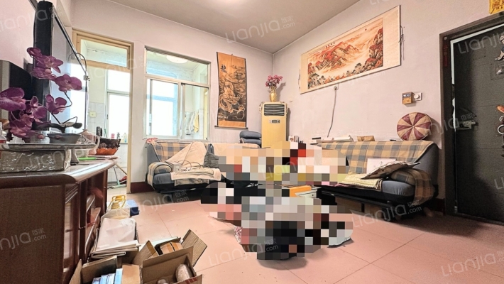 园林局宿舍二手房实景图