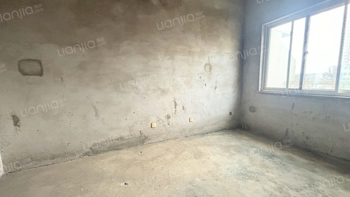 名流丽苑上叠别墅，位于涿州市区的别墅区，得房率高-卧室D