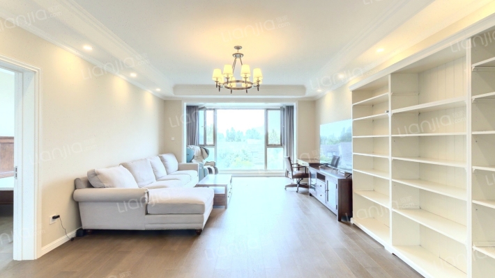 龙湾别墅二手房实景图