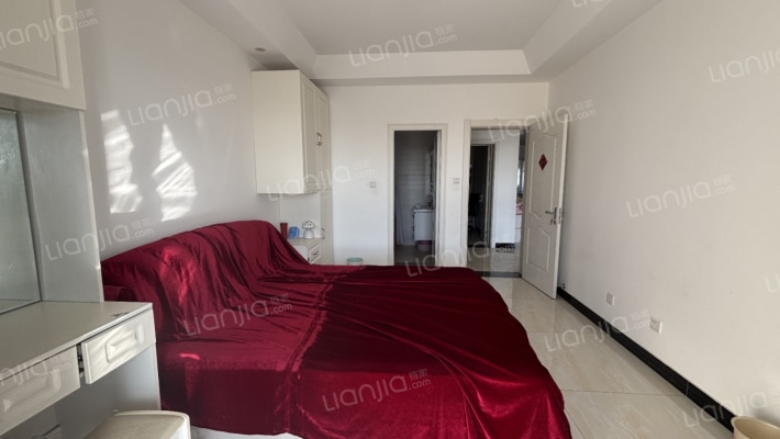 天保青花府 3室2厅 南 北-卧室A