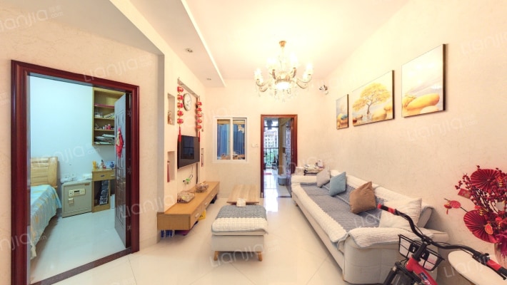 联发新天地二手房实景图