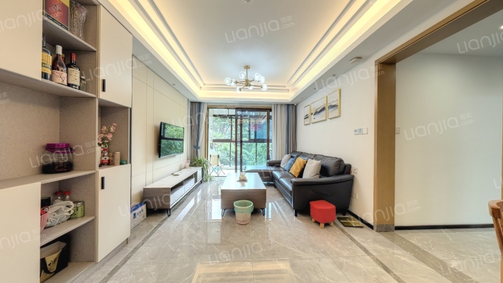 中旅名门府二手房实景图