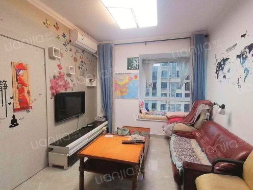 整租·林溪康城 2室2厅 东南