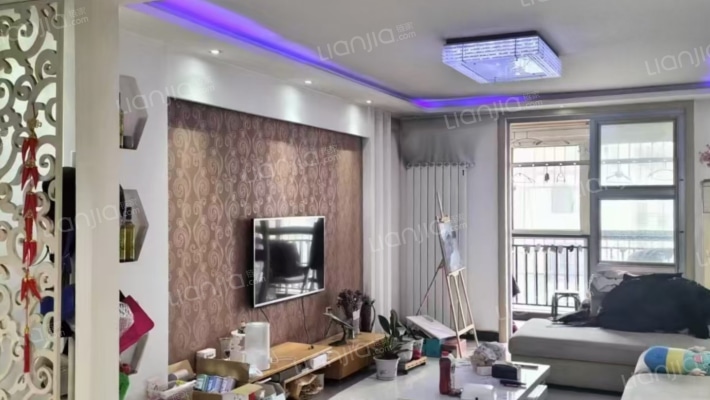 安泰花园二手房实景图