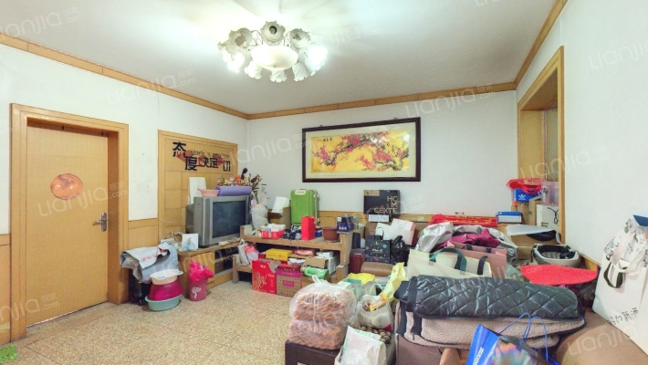 经干院宿舍二手房实景图