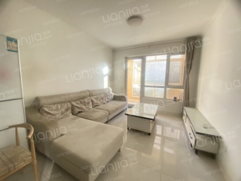 整租·香邑溪谷上园 2室1厅 南