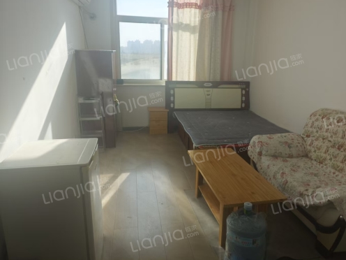 整租·京德大厦 1室1厅 南