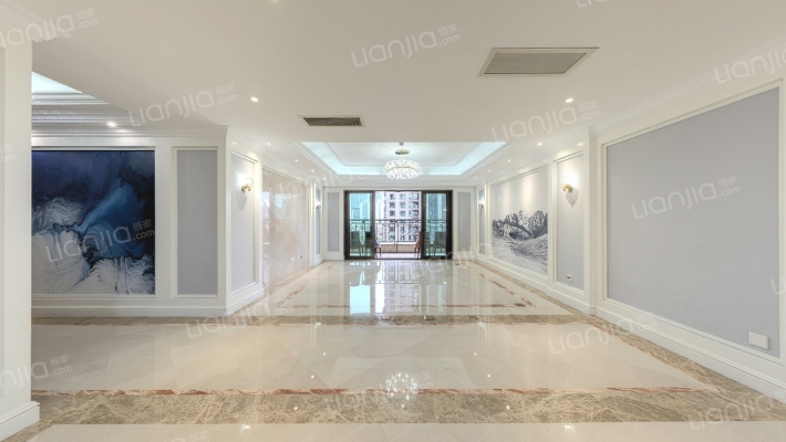 华府天地二手房实景图