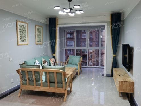 整租·蓉西新城B区 2室2厅 南