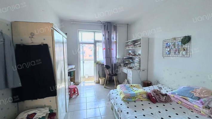 双塔中学小区 2室1厅 南 北-卧室A