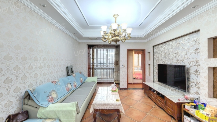 金融广场二手房实景图