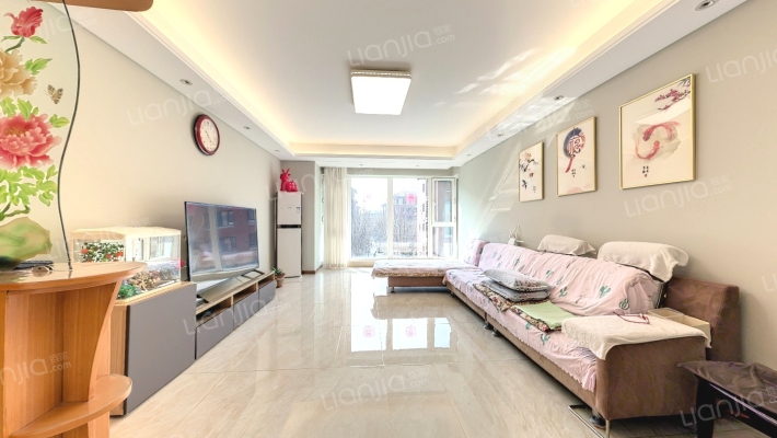 华润二十四城F区二手房实景图