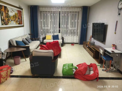 整租·徐姚家园 3室2厅 南