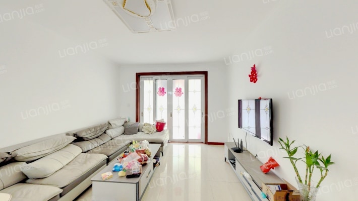 迎春嘉园二手房实景图