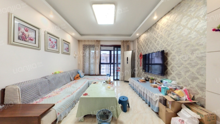 合景峰汇六期二手房实景图