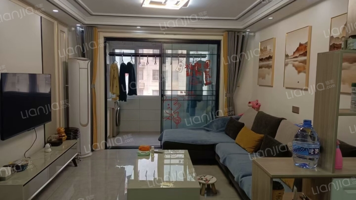 都市阳光二手房实景图