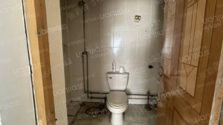 物探局家属院  集中供暖  宝石花物业-卫生间B