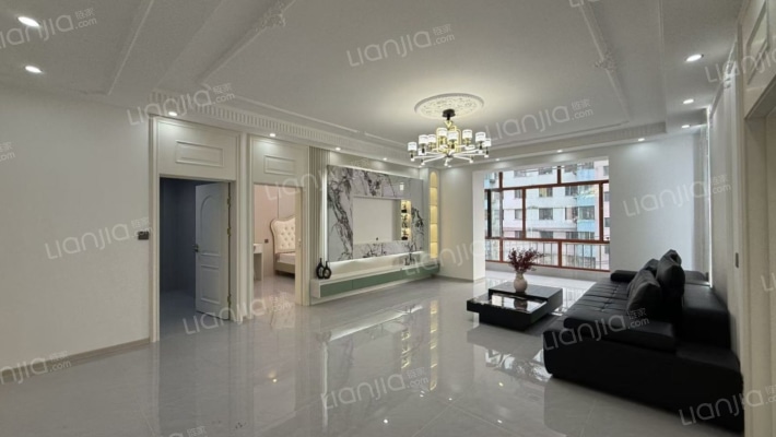 阳光公寓二手房实景图