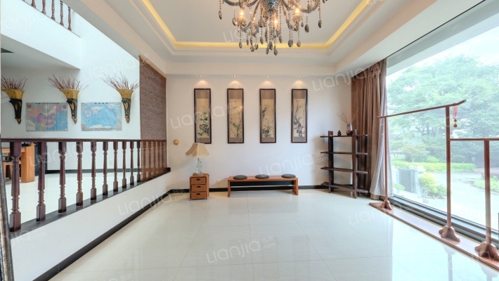 同德·极少墅二手房实景图