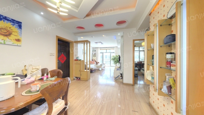 常青花园十号小区二手房实景图