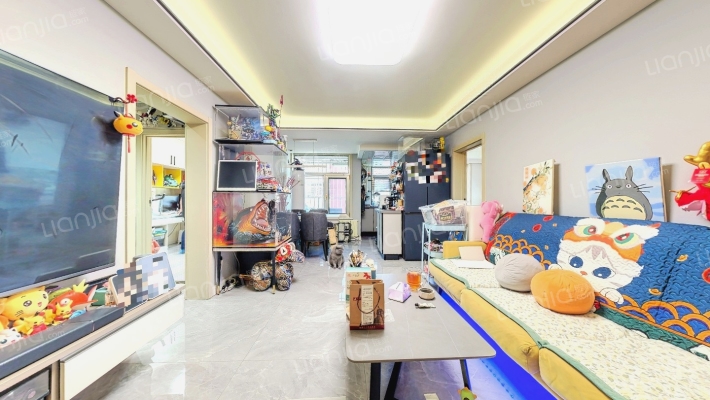 景泰西里西区二手房实景图