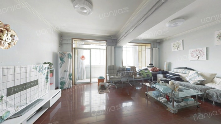 财政厅家属院（甘南路）二手房实景图