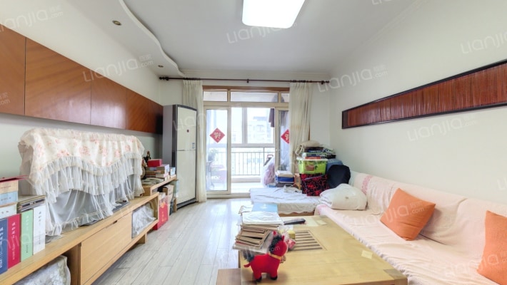 城市名园二手房实景图