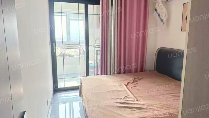 兴地美利悦府二手房实景图