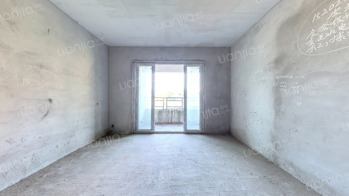 香山名都二手房实景图