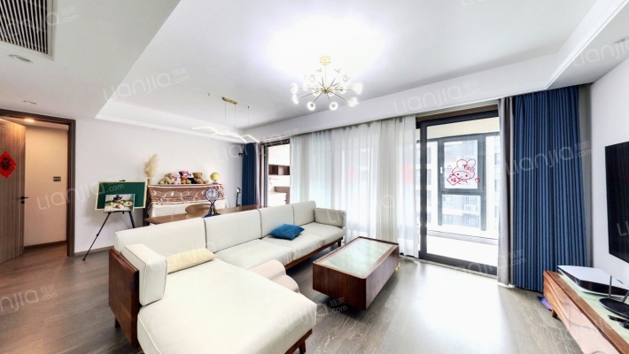 前山澜庭J区二手房实景图