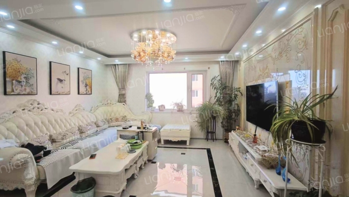 京都国际二手房实景图