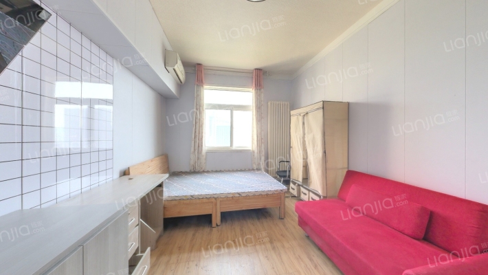 建业帕拉帝奥二手房实景图