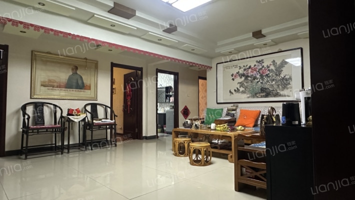 理想新城二手房实景图