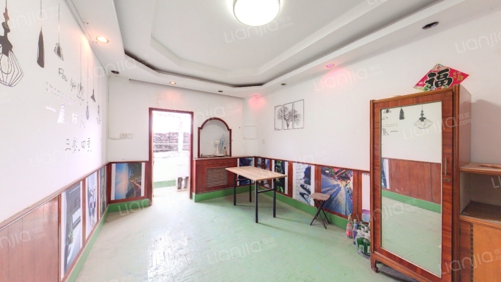 基建粮站家属院二手房实景图