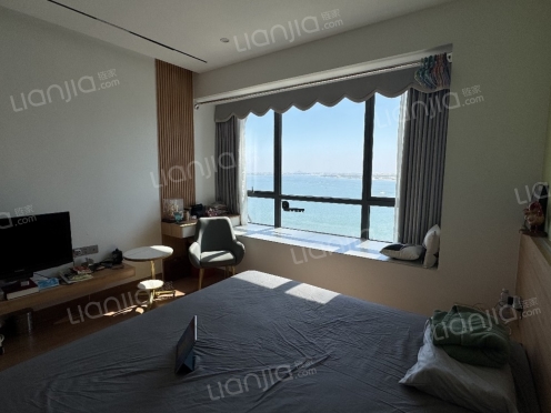 整租·荣盛中央广场 0室1厅 东