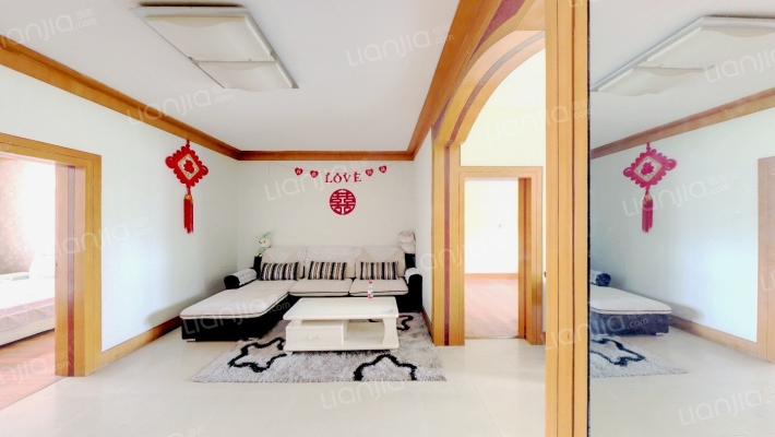 农发银行宿舍二手房实景图