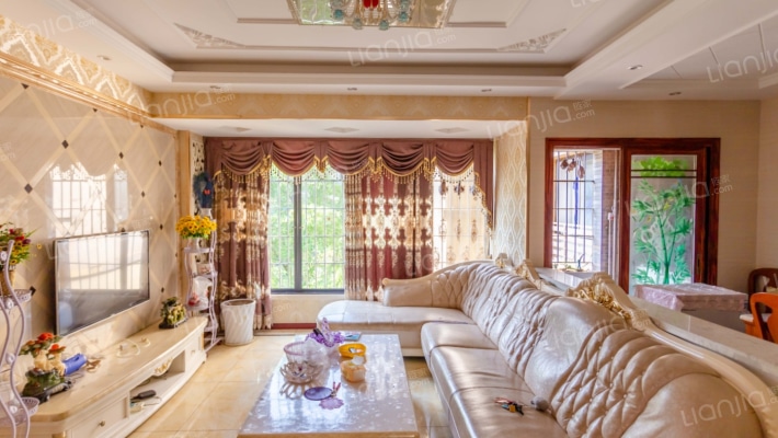 晶山新城际二手房实景图