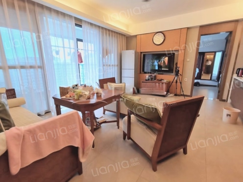 整租·万科湖畔度假公园二期 2室2厅 南