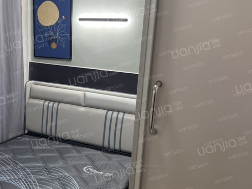 合租·上流家园B区 3居室 南/北卧