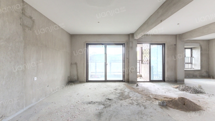 冠城大通华玺二手房实景图