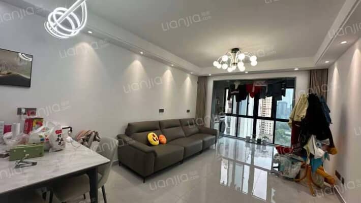 华安城御良园二手房实景图