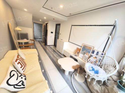 整租·邛海湾·长岛 2室1厅 西南