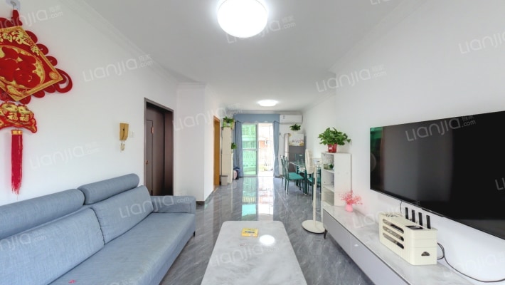 帝豪花園二手房实景图