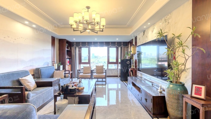 万科森林公园馨园二手房实景图