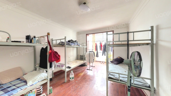 平民小区二手房实景图